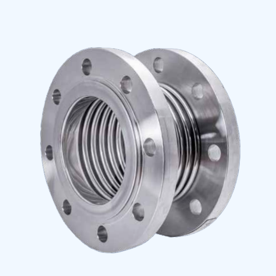 Floating Flanged Expansion Joints