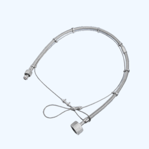 High Pressure Flexible Metal Hoses