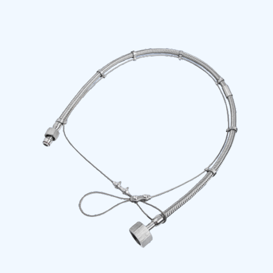 High Pressure Flexible Metal Hoses